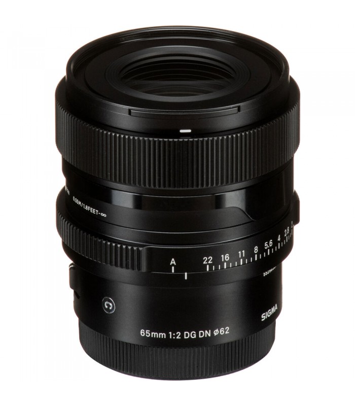 لنز سیگما مدل Sigma 65mm f/2 DG DN Contemporary مانت E