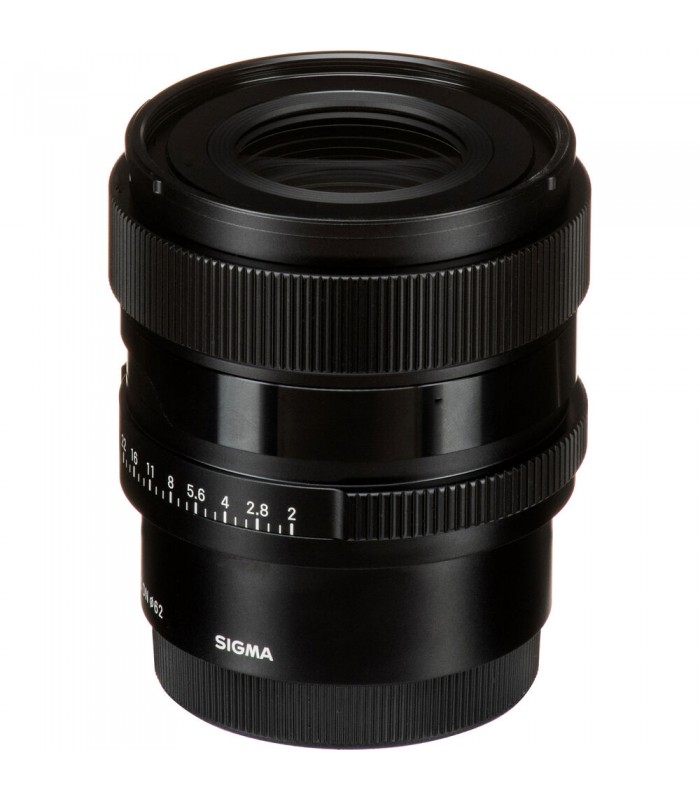 لنز سیگما مدل Sigma 65mm f/2 DG DN Contemporary مانت E