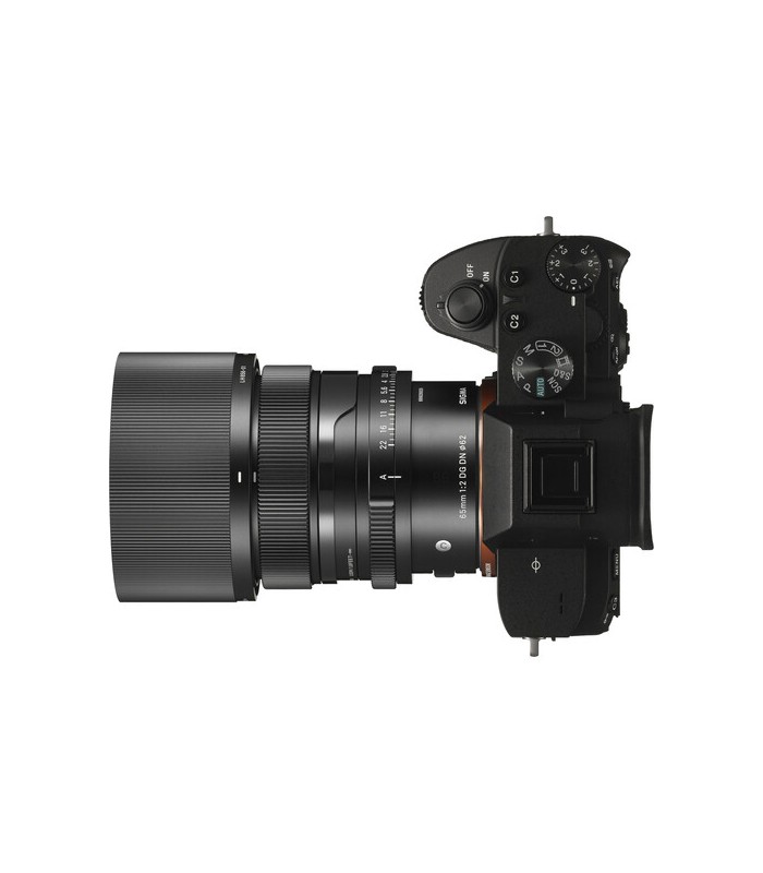 لنز سیگما مدل Sigma 65mm f/2 DG DN Contemporary مانت E