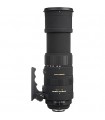 لنز سیگما مدل Sigma 150-500mm f/5-6.3 DG OS HSM - مانت نیکون