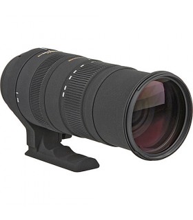 لنز سیگما مدل Sigma 150-500mm f/5-6.3 DG OS HSM - مانت نیکون