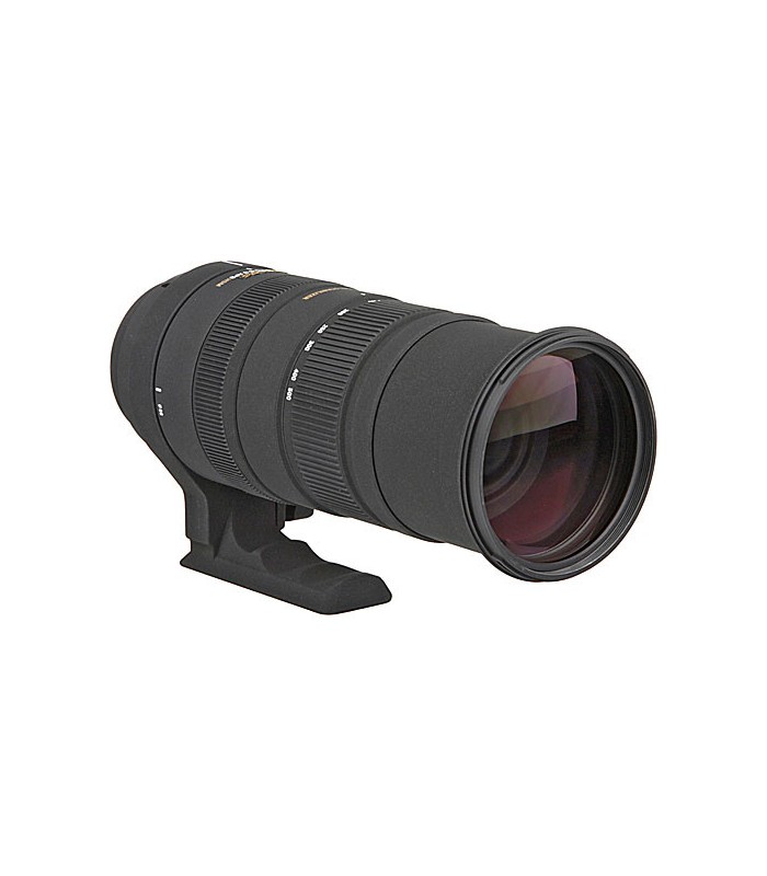 لنز سیگما مدل Sigma 150-500mm f/5-6.3 DG OS HSM - مانت نیکون