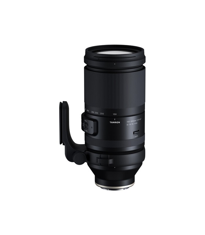 لنز تامرون مدل Tamron 150-500mm f/5-6.7 Di III VXD مانت سونی