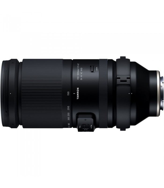 لنز تامرون مدل Tamron 150-500mm f/5-6.7 Di III VXD مانت سونی