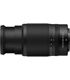 لنز نیکون NIKKOR Z DX 50-250mm f/4.5-6.3 VR
