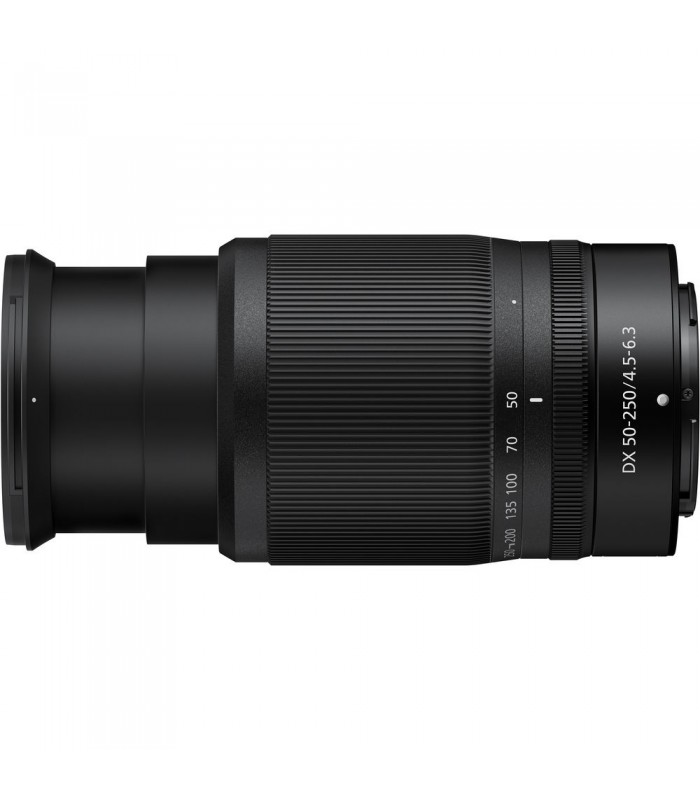 لنز نیکون NIKKOR Z DX 50-250mm f/4.5-6.3 VR