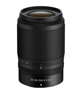 لنز نیکون NIKKOR Z DX 50-250mm f/4.5-6.3 VR