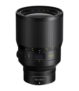 لنز نیکون مدل NIKKOR Z 58mm f/0.95 S Noct