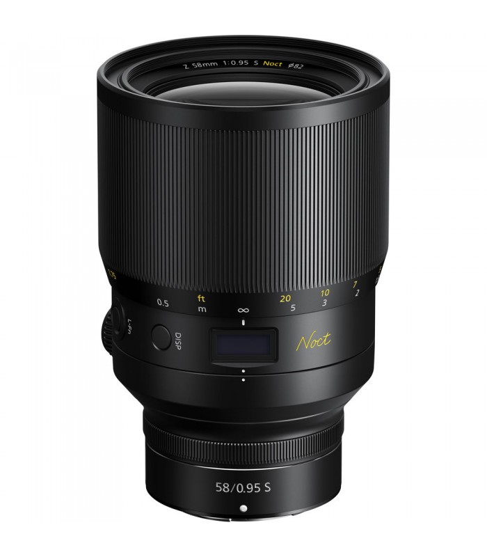 لنز نیکون مدل NIKKOR Z 58mm f/0.95 S Noct