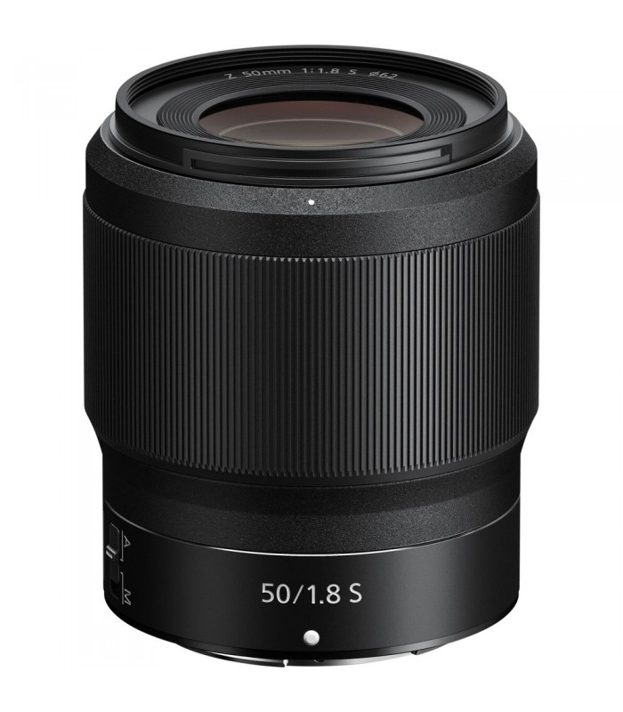 لنز نیکون مدل NIKKOR Z 50mm f/1.8 S