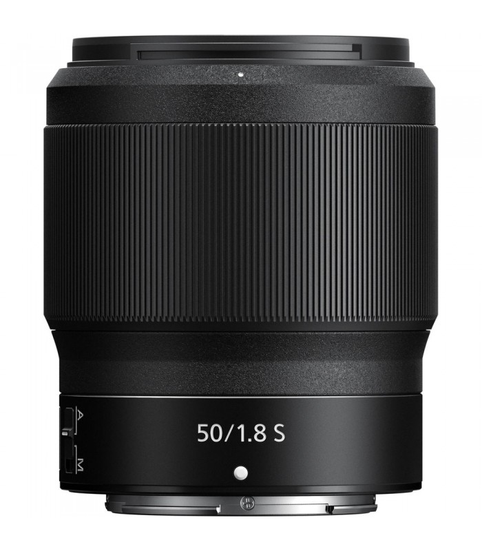 لنز نیکون مدل NIKKOR Z 50mm f/1.8 S