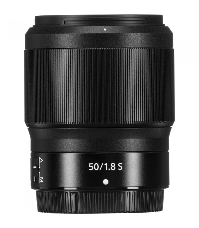 لنز نیکون مدل NIKKOR Z 50mm f/1.8 S