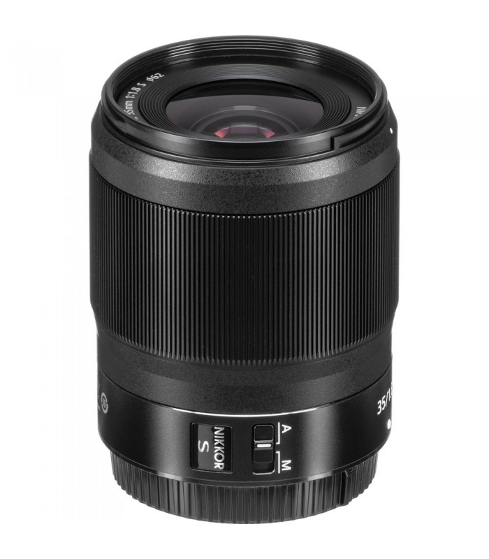 لنز نیکون مدل NIKKOR Z 35mm f/1.8 S