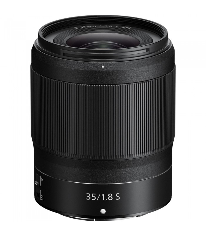 لنز نیکون مدل NIKKOR Z 35mm f/1.8 S