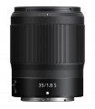 لنز نیکون مدل NIKKOR Z 35mm f/1.8 S