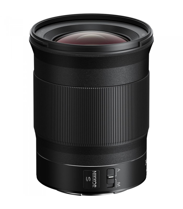لنز نیکون مدل NIKKOR Z 24mm f/1.8 S