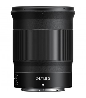 لنز نیکون مدل NIKKOR Z 24mm f/1.8 S