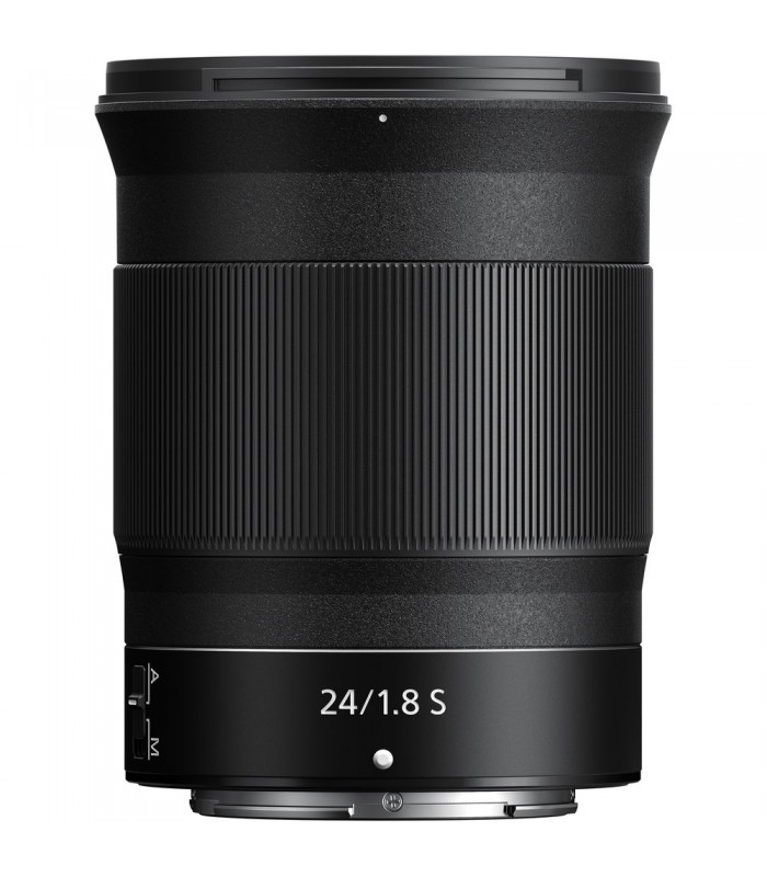 لنز نیکون مدل NIKKOR Z 24mm f/1.8 S