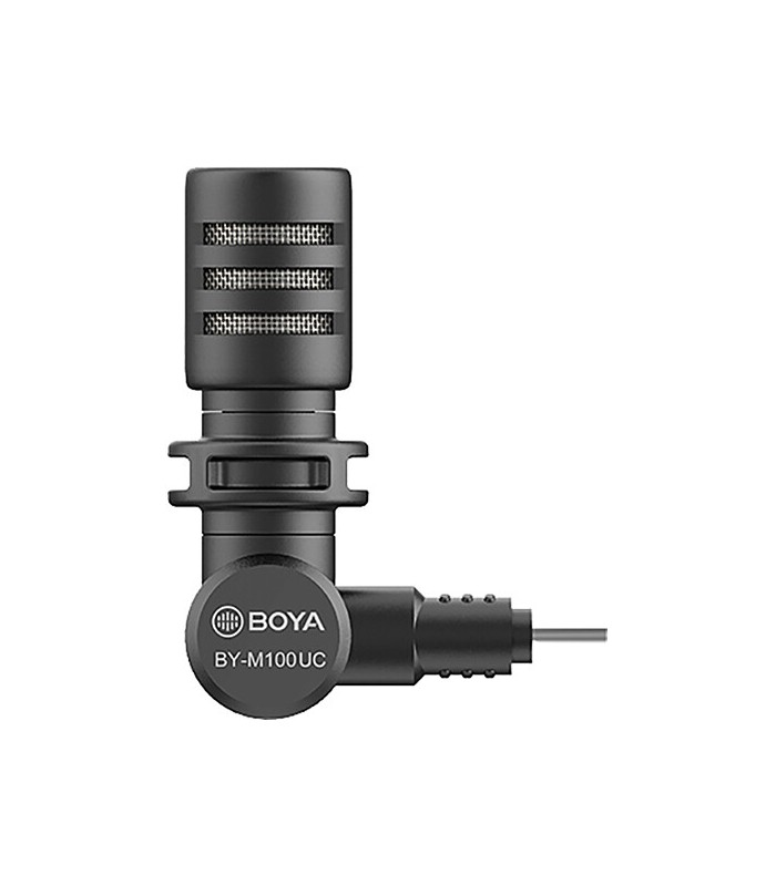 میکروفون USB Type-C بویا مدل Boya BY-M100UC
