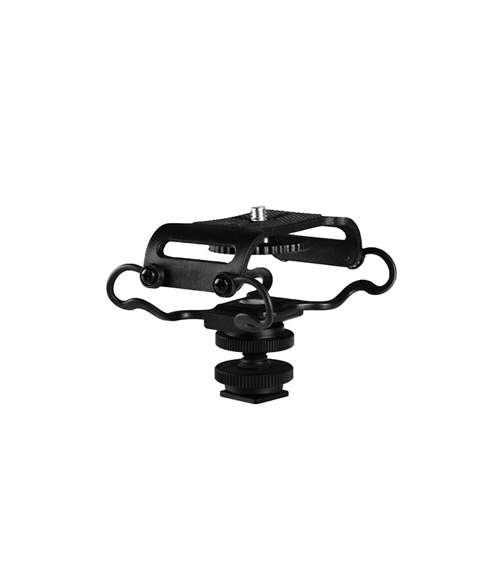 شاک مانت بویا مدل Boya BY-C10 Universal