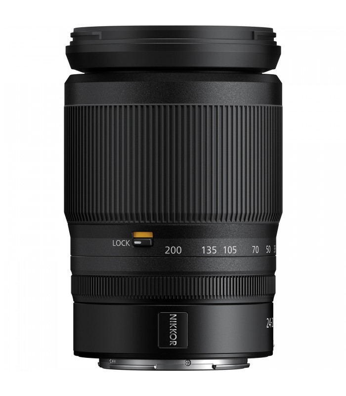 لنز نیکون NIKKOR Z 24-200mm f/4-6.3 VR