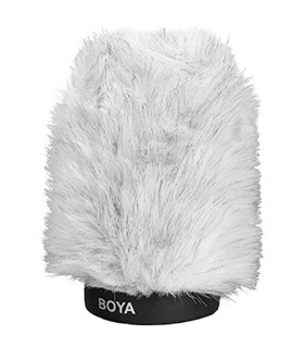 بادگیر خزدار میکروفون بویا مدل Boya BY-P120