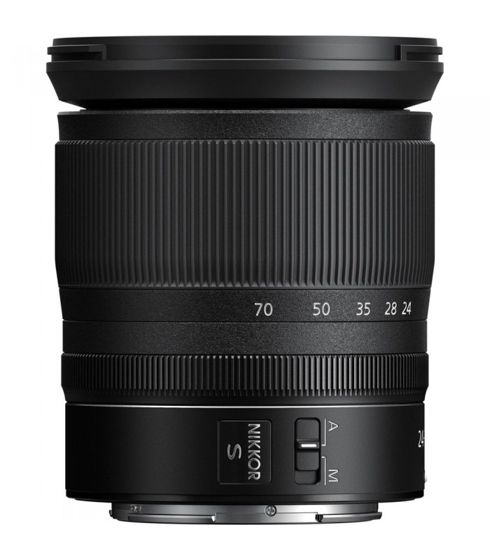 لنز نیکون NIKKOR Z 24-70mm f/4 S