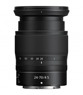 لنز نیکون NIKKOR Z 24-70mm f/4 S