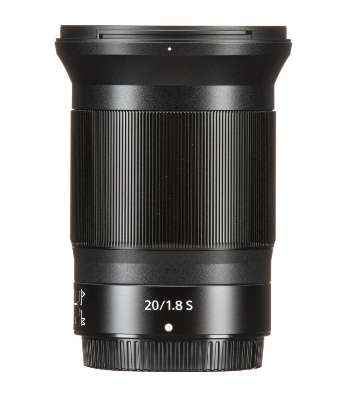 لنز نیکون مدل NIKKOR Z 20mm f/1.8 S