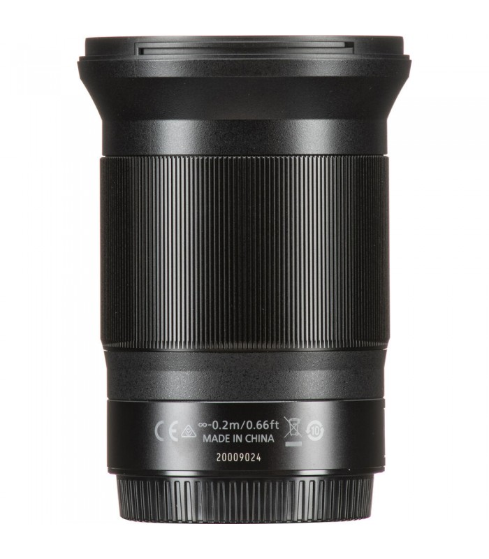 لنز نیکون مدل NIKKOR Z 20mm f/1.8 S