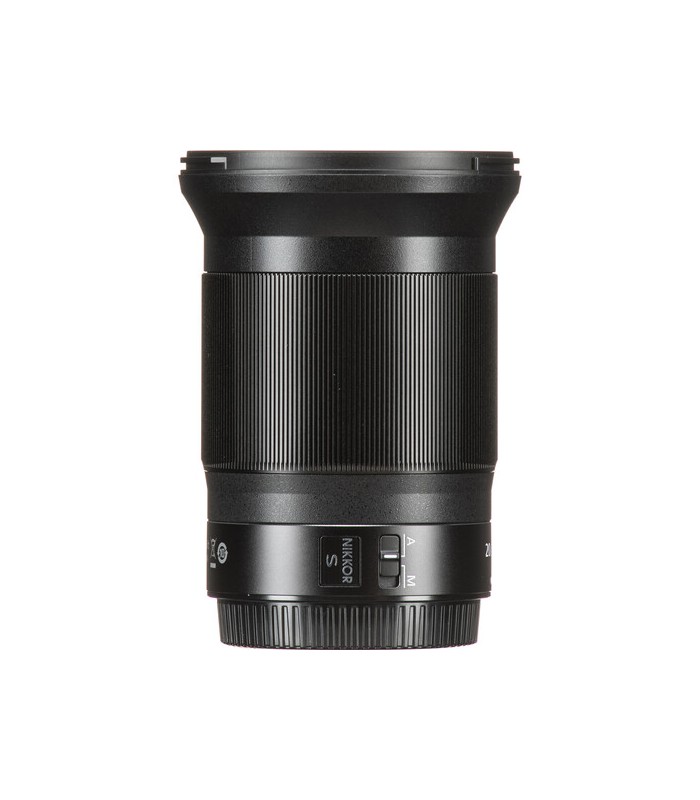 لنز نیکون مدل NIKKOR Z 20mm f/1.8 S