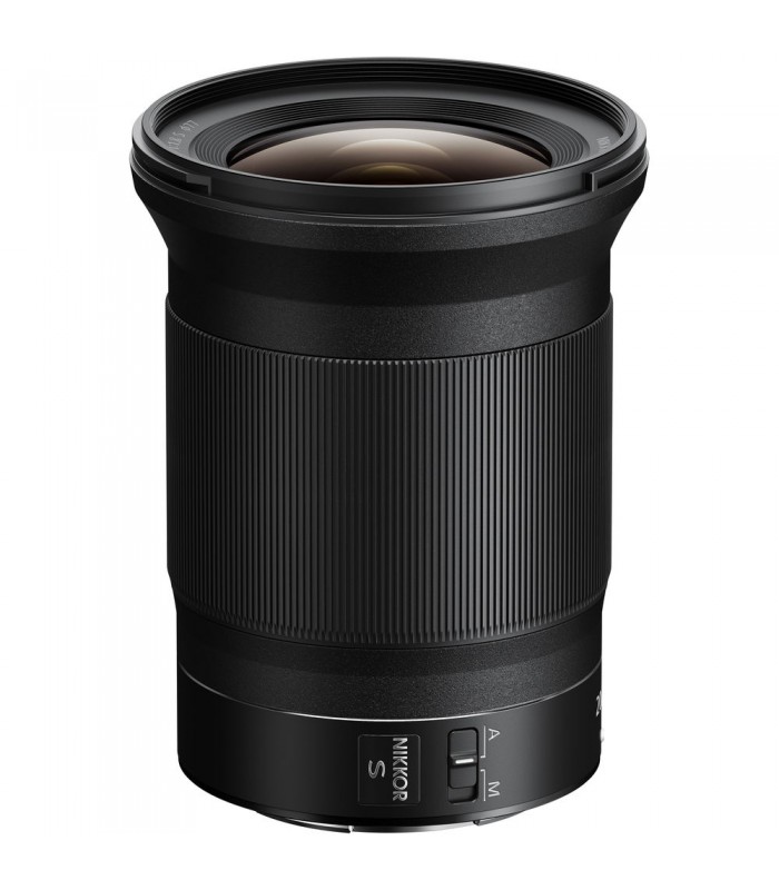 لنز نیکون مدل NIKKOR Z 20mm f/1.8 S