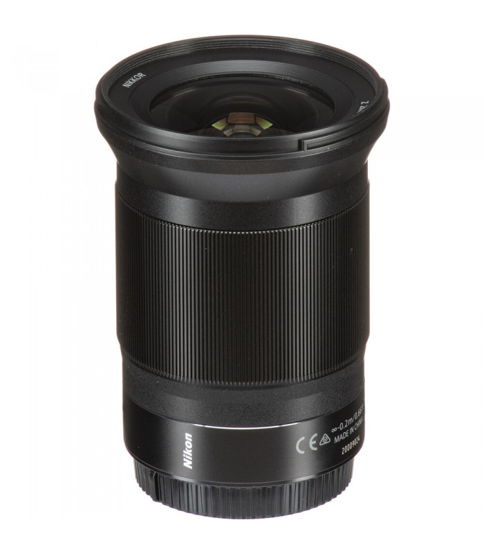 لنز نیکون مدل NIKKOR Z 20mm f/1.8 S