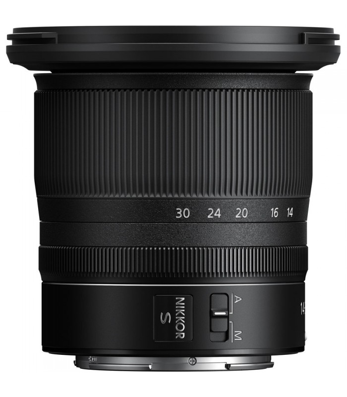 لنز نیکون مدل NIKKOR Z 14-30mm f/4 S