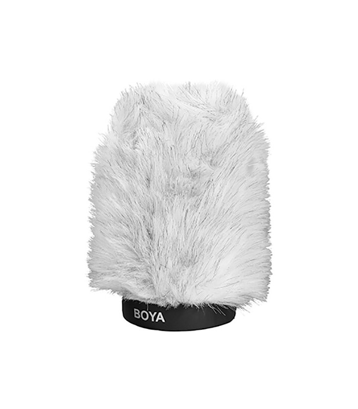 بادگیر خزدار میکروفون بویا مدل Boya BY-P240 Windshield
