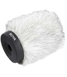 بادگیر خزدار میکروفون بویا مدل Boya BY-P240 Windshield