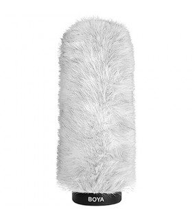 بادگیر خزدار میکروفون بویا Boya BY-P220 Windshield