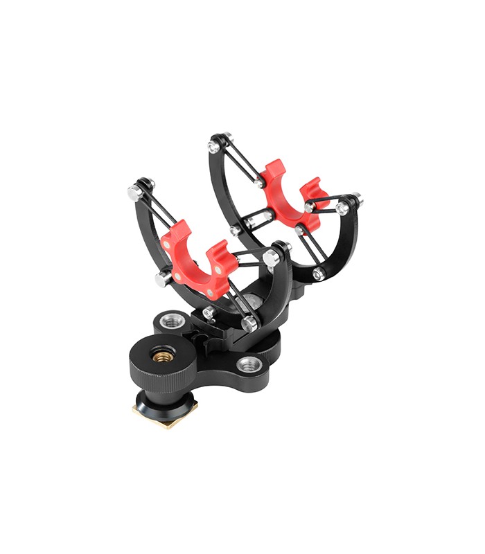 شاک مانت میکروفون بویا مدل Boya BY-C40 Shockmount