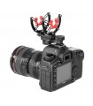 شاک مانت میکروفون بویا مدل Boya BY-C40 Shockmount