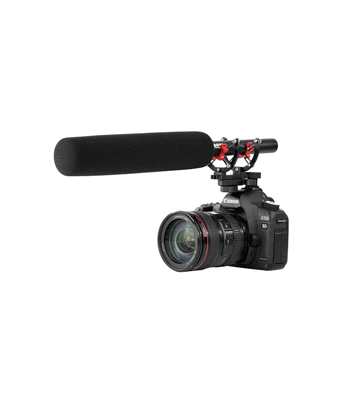 شاک مانت میکروفون بویا مدل Boya BY-C40 Shockmount