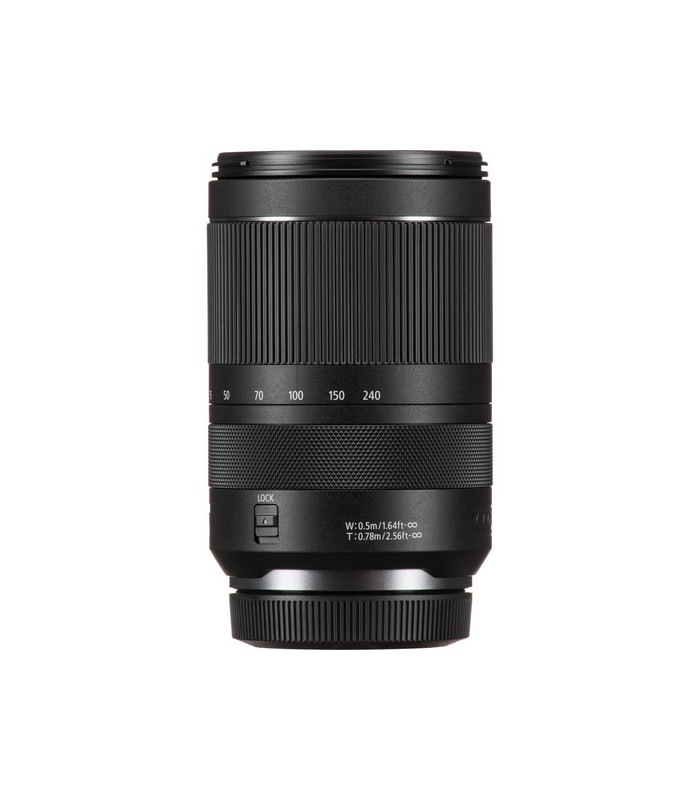 لنز کانن مدل RF 24-240mm F4-6.3 IS USM