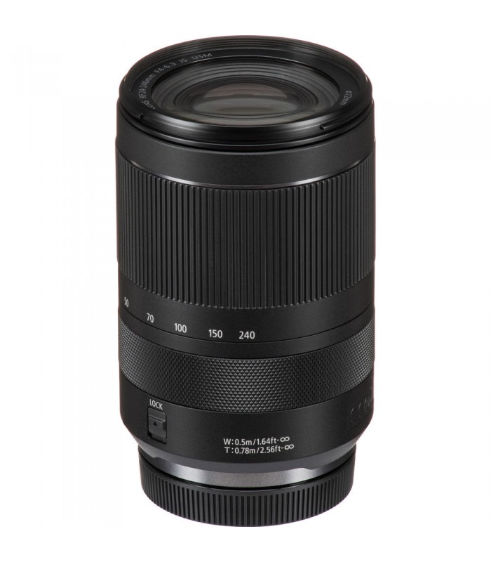 لنز کانن مدل RF 24-240mm F4-6.3 IS USM