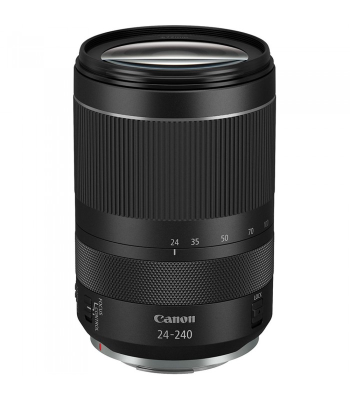 لنز کانن مدل RF 24-240mm F4-6.3 IS USM