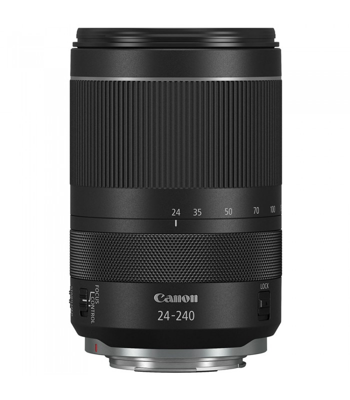 لنز کانن مدل RF 24-240mm F4-6.3 IS USM