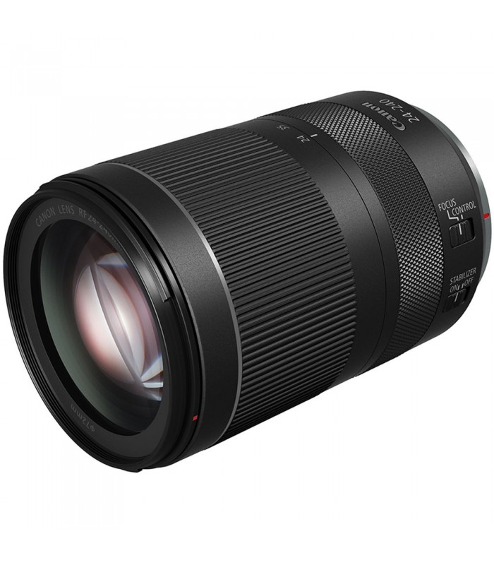 لنز کانن مدل RF 24-240mm F4-6.3 IS USM