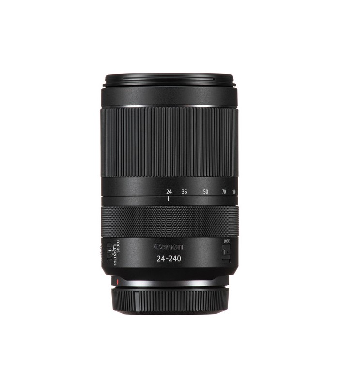 لنز کانن مدل RF 24-240mm F4-6.3 IS USM