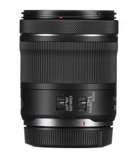 لنز کانن مدل  RF 24-105mm F4-7.1 IS STM