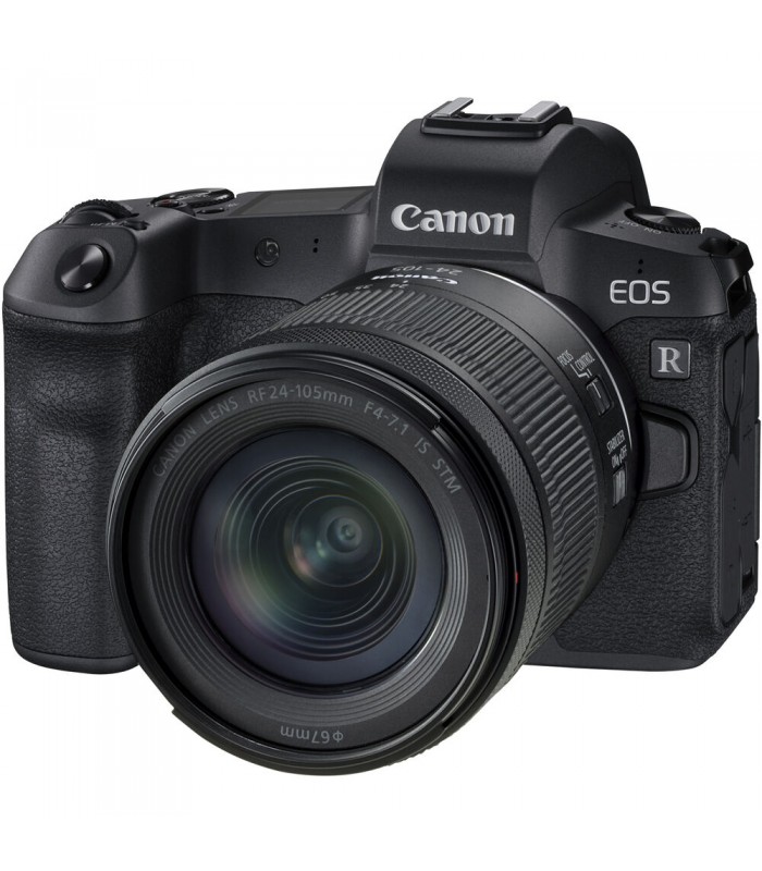 لنز کانن مدل  RF 24-105mm F4-7.1 IS STM