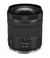 لنز کانن مدل  RF 24-105mm F4-7.1 IS STM