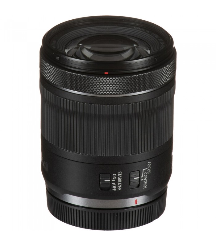 لنز کانن مدل  RF 24-105mm F4-7.1 IS STM